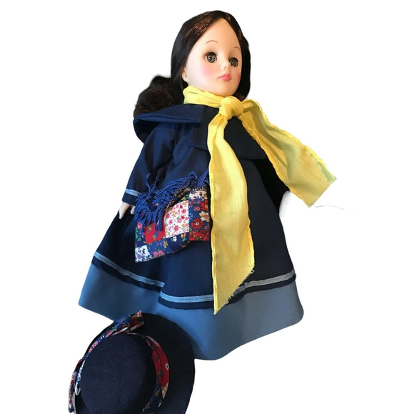 Disney Toys 976 The Wonderful World Of Effanbee 11 Mary Poppins International Doll Poshmark